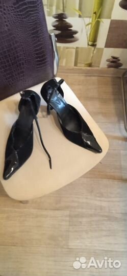 Элегантные туфли