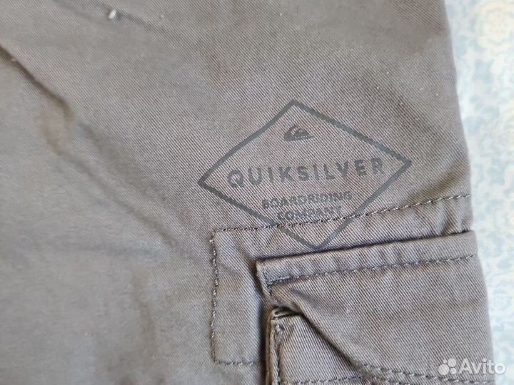 Шорты quiksilver