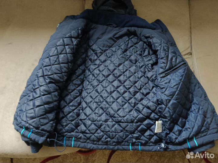 Куртка демисезонная для мальчика146