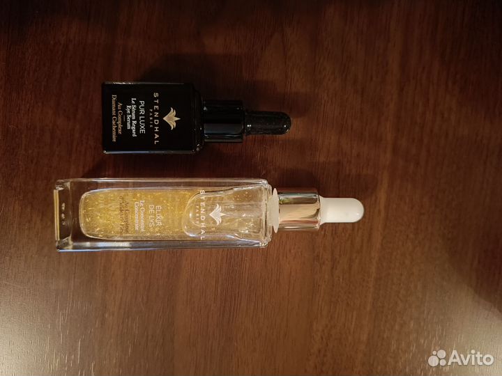 Stendhal.Сыворотки для лица и век