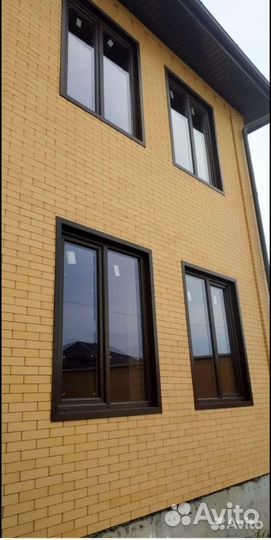 Пластиковые окна рехау