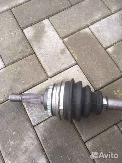 Привод передний правый Тойота Приус 20
