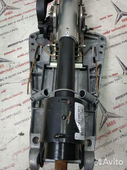 Колонка рулевая w212 Mercedes