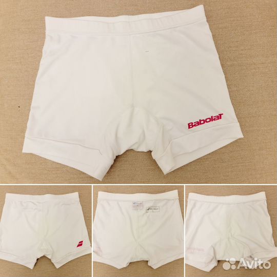 Шорты теннисные под платье XS