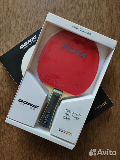 Ракетка для н/т Donic Original True Carbon Inner