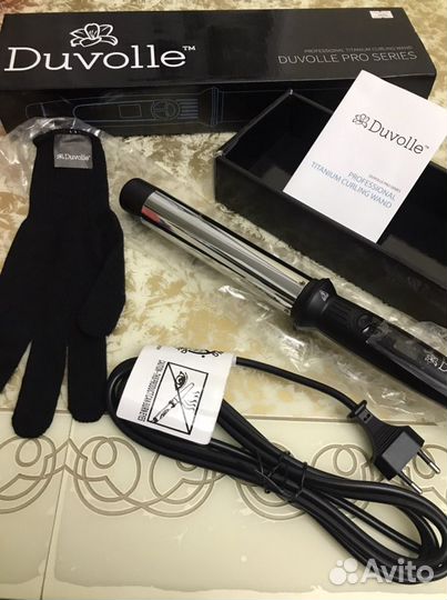 Шикарная Плойка для завивки,профессиональная,новая