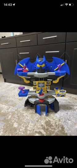 Игровой набор