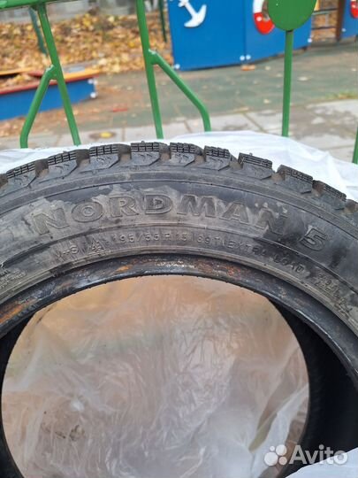 Nokian Tyres Nordman 5 195/55 R15