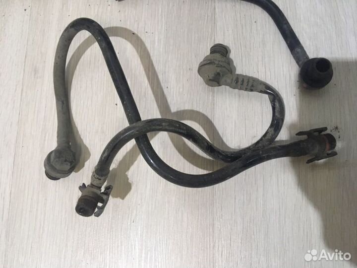 Трубка вакуумника вакуумного усилителя Renault log