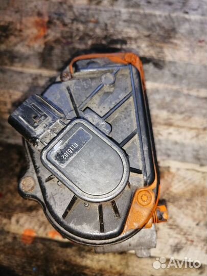 Заслонка дроссельная электрическая Ford Focus (II)