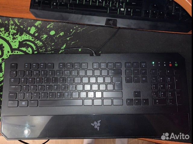 Игровая клавиатура Razer Deathstalker