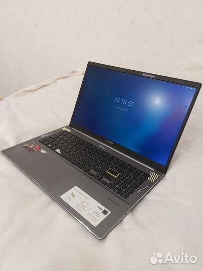 Ноутбук Asus vivobook 15 M533I