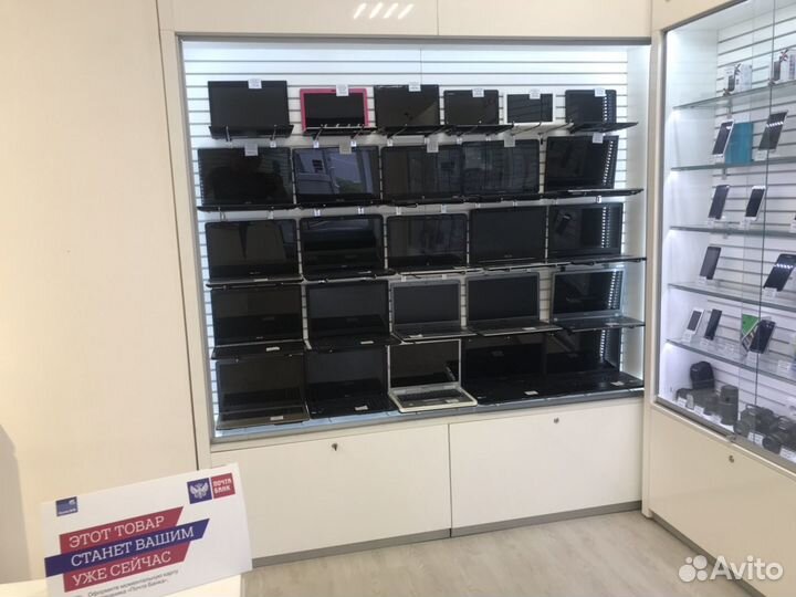 Ноутбуки б/у. Гарантия магазина