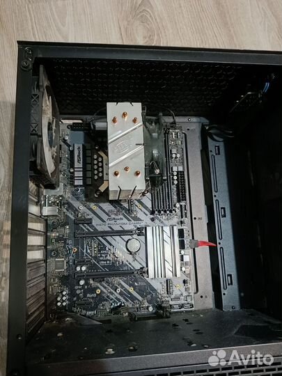 Cpu intel core i5 10400f