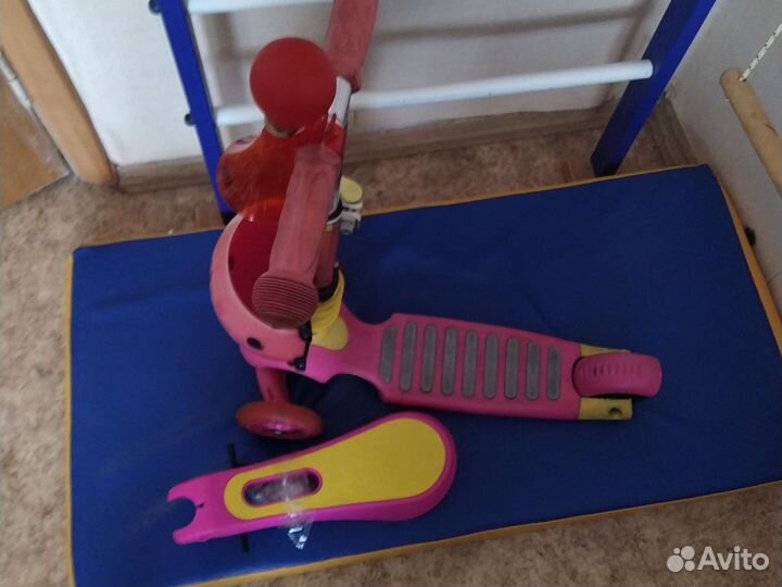 Самокат детский