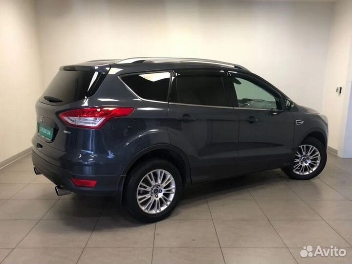 Ford Kuga 1.6 AT, 2014, 188 000 км