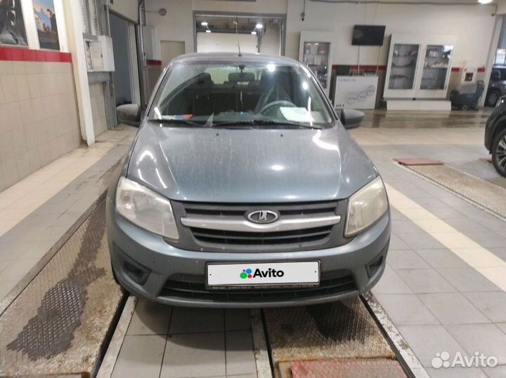 LADA Granta 1.6 МТ, 2015, 136 000 км