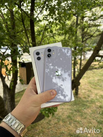 iPhone 11, 256 ГБ