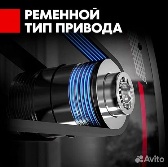 Велотренажер. Спинбайк