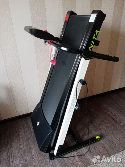 Беговая дорожка электрическая