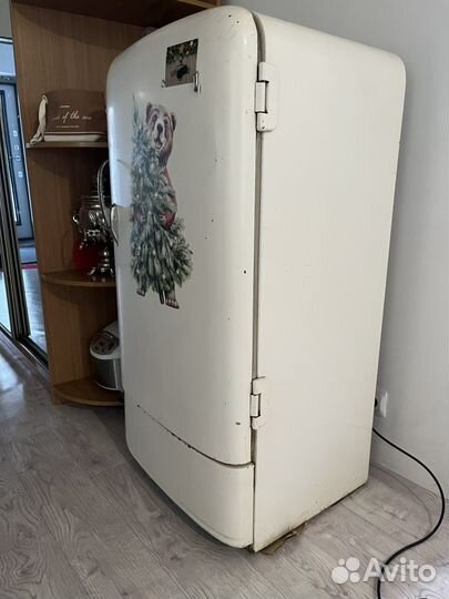 Холодильник мир