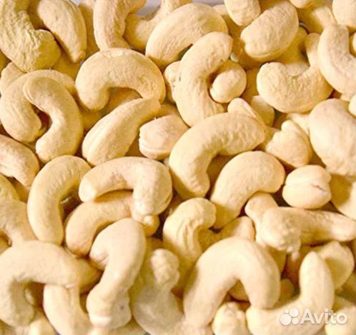 Кешью сырой W240
