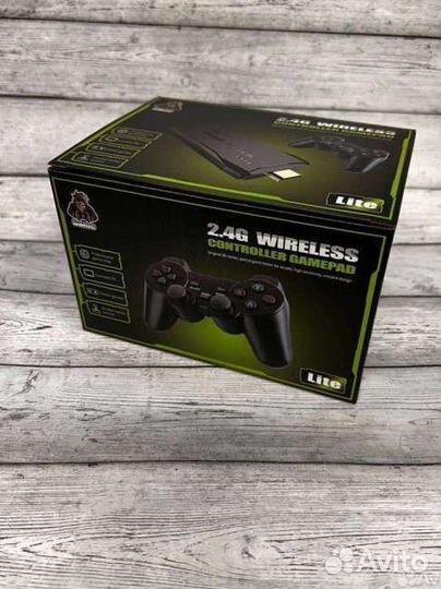 Игровая приставка Gaime stick lite 4K