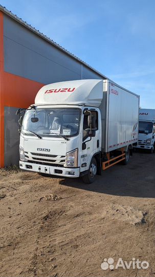 Isuzu ELF (N-series) изотермический, 2023