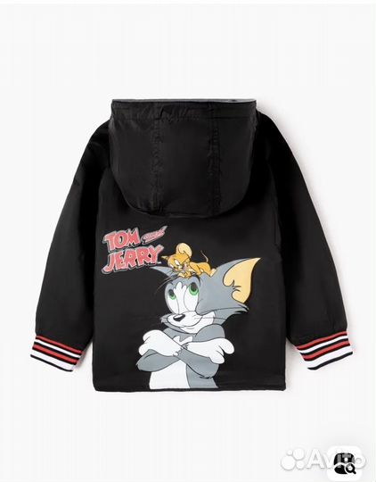 Ветровка детская