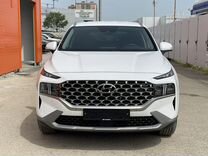 Hyundai Santa Fe 2.5 AMT, 2023, 5 861 км, с пробегом, цена 5 795 000 руб.