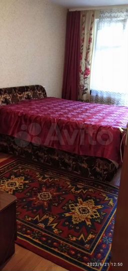 3-к. квартира, 66,1 м², 1/5 эт.