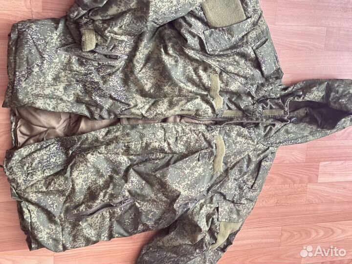 Бушлат вкпо