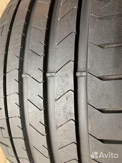 Pirelli P Zero 275/35 R20 и 285/35 R20