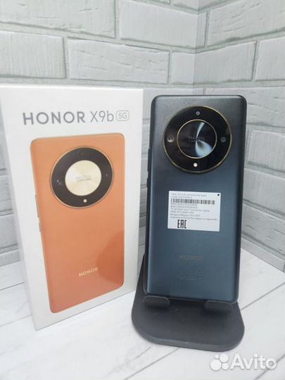 HONOR X9b, 8/256 ГБ