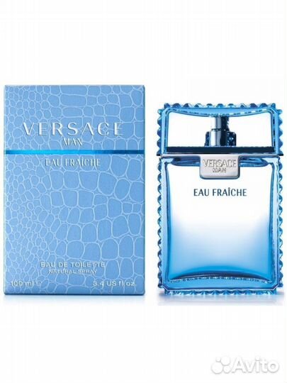 Versace Man Eau Fraiche