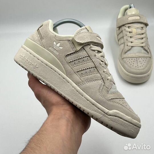 Кроссовки женские Adidas Forum Low 84