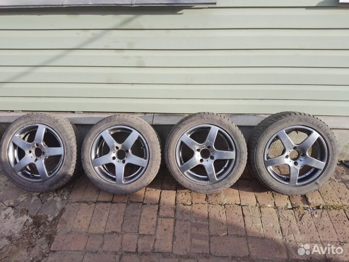 Диски r15