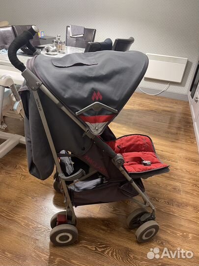 Коляска трость maclaren techno xlr