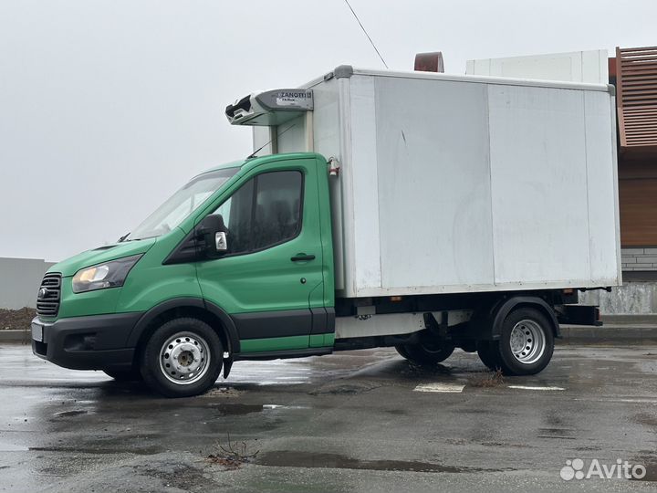 Ford Transit 2.2 МТ, 2019, 195 780 км