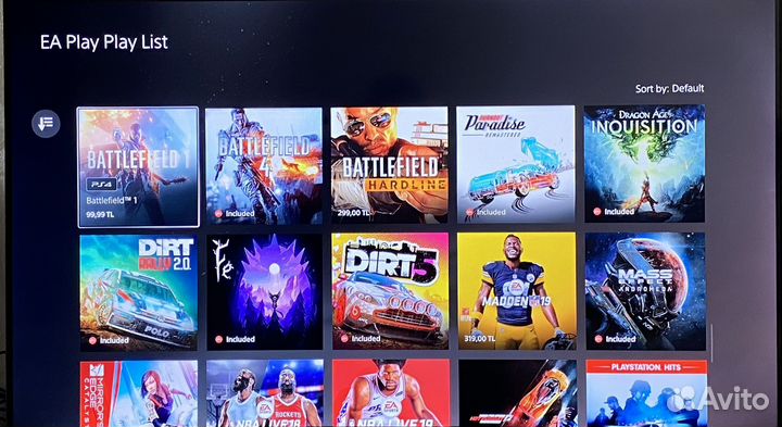 Новые Sony Playstation 5 Slim+Море игр