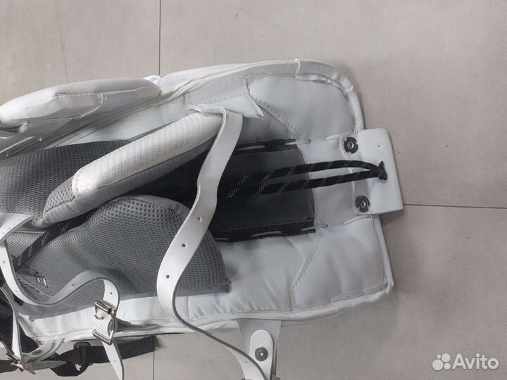 Щитки вратаря Vaughn ventus lt88 sr