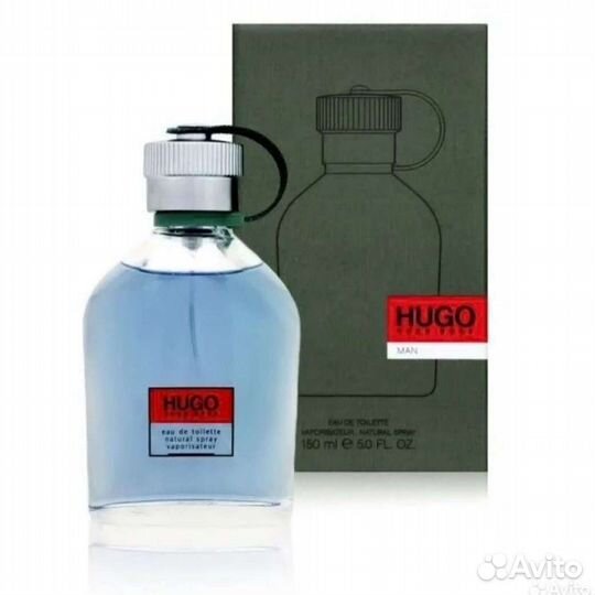 Hugo Boss Hugo Man 150 ml