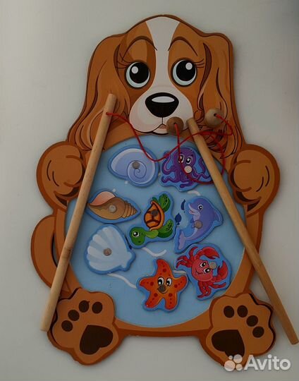 Развивающие игрушки от 1 года пакетом