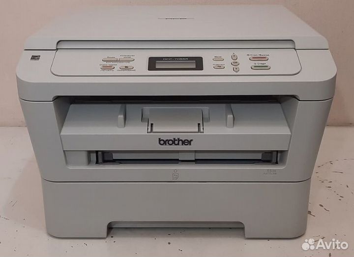 Мфу лазерный brother