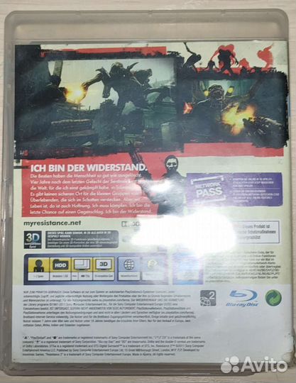 Игры для приставок ps3