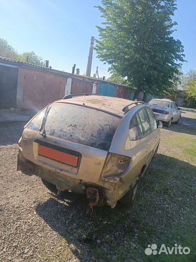 Киа Рио 1 рестайлинг целиком под разбор