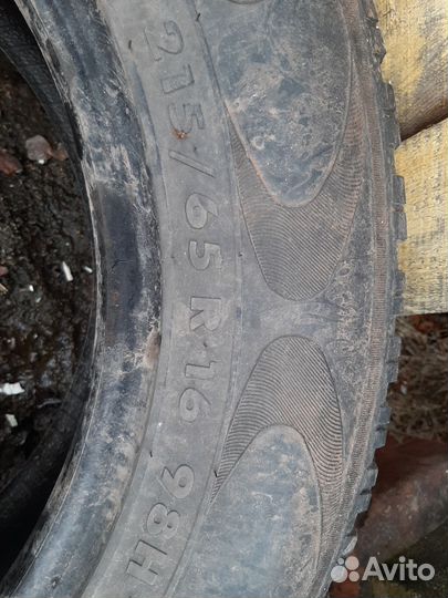 Amtel Cruise 4x4 215/65 R16 98