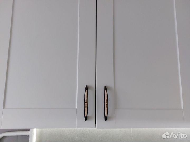 Ручки для кухонной мебели 128мм