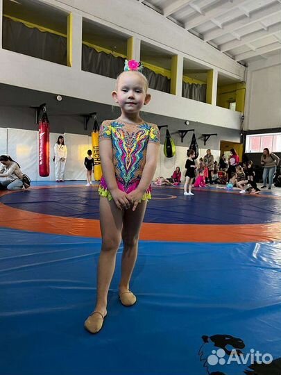 Купальник для художественной гимнастики Аренда