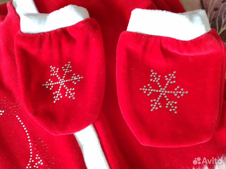 Костюм новогодний